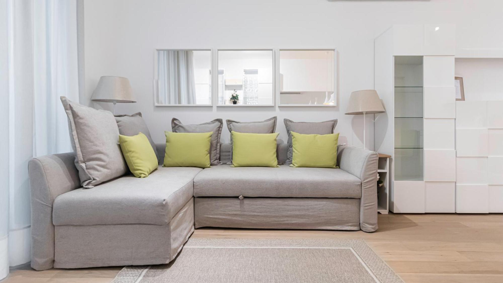 Italianway - Compagnoni 12 - Suite Mirabel Мілан Екстер'єр фото