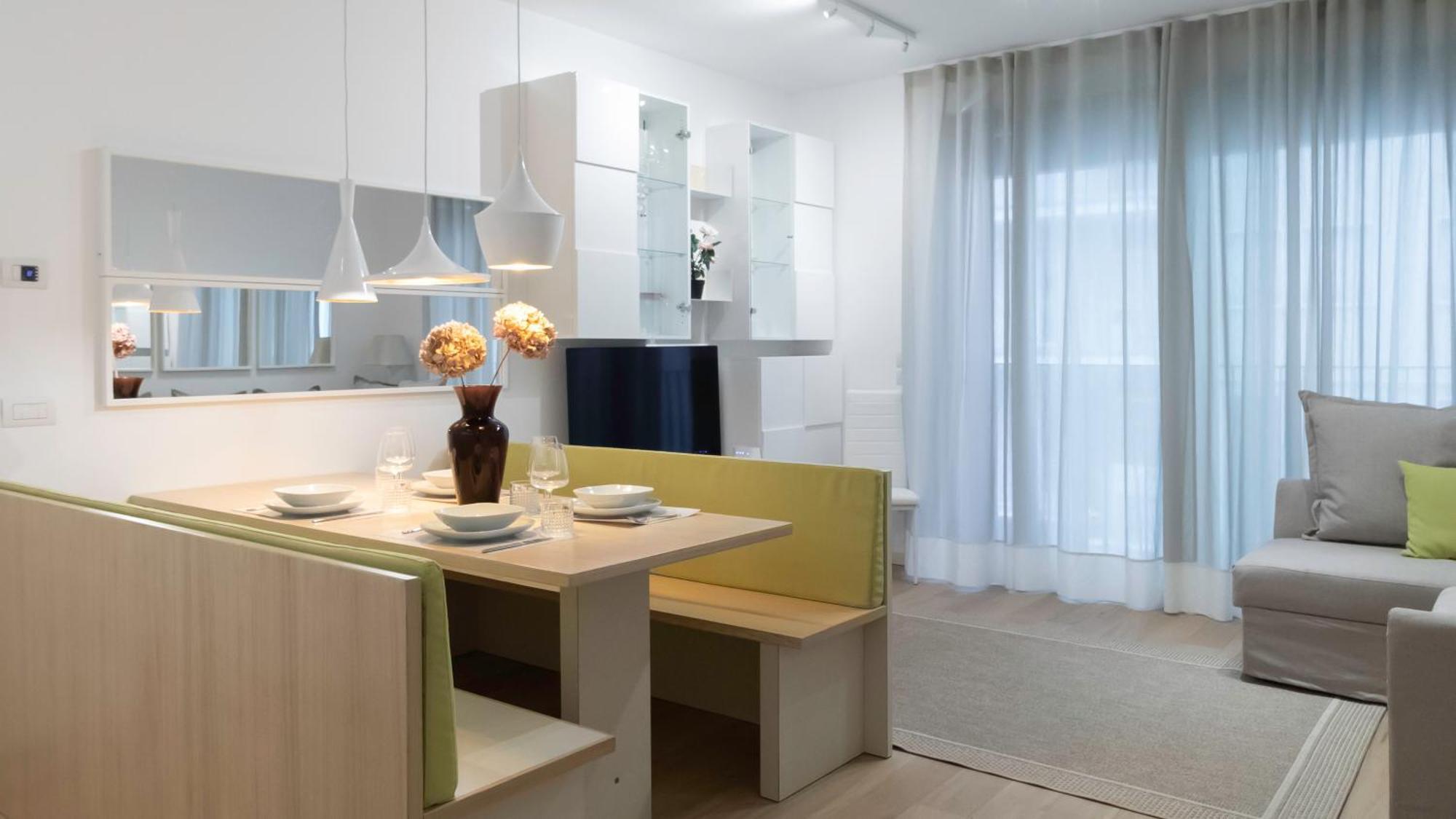 Italianway - Compagnoni 12 - Suite Mirabel Мілан Екстер'єр фото